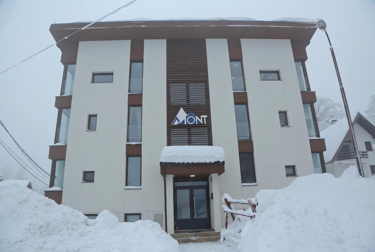Nest Apartment Τζαχορίνα Εξωτερικό φωτογραφία