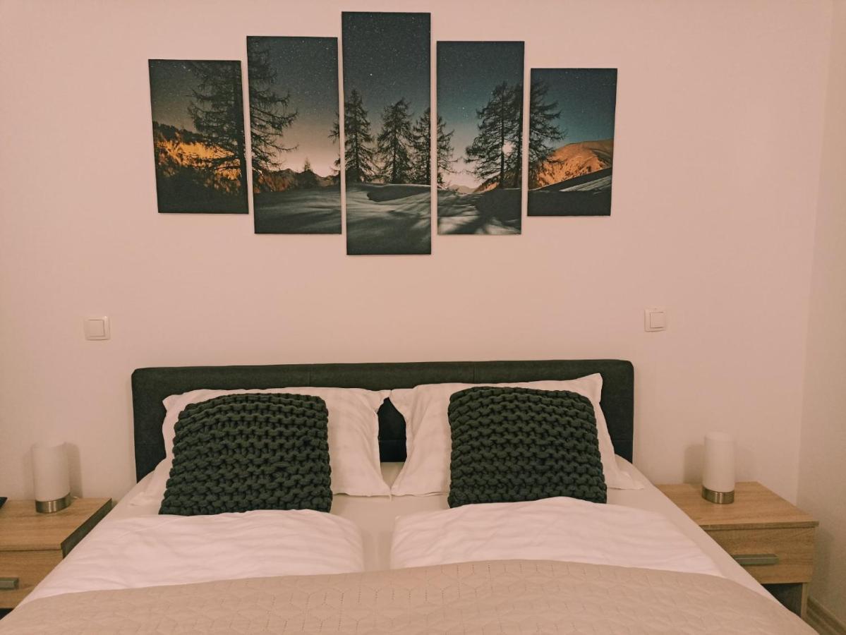 Nest Apartment Τζαχορίνα Εξωτερικό φωτογραφία