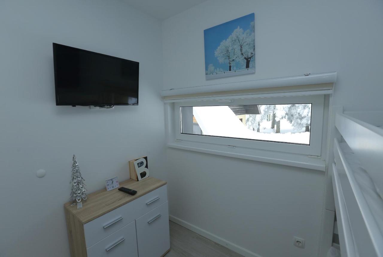 Nest Apartment Τζαχορίνα Εξωτερικό φωτογραφία
