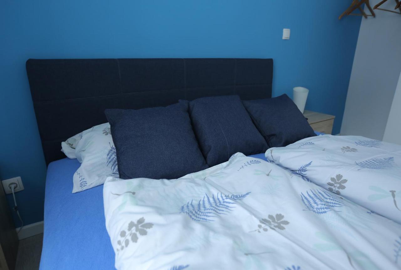 Nest Apartment Τζαχορίνα Εξωτερικό φωτογραφία