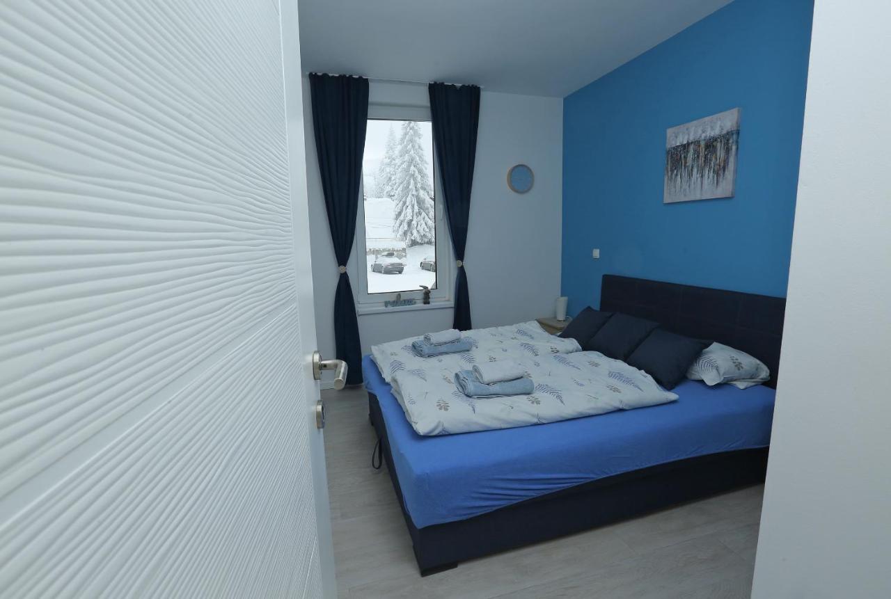 Nest Apartment Τζαχορίνα Εξωτερικό φωτογραφία