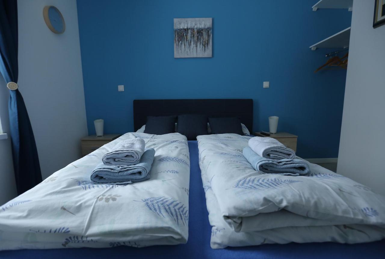 Nest Apartment Τζαχορίνα Εξωτερικό φωτογραφία