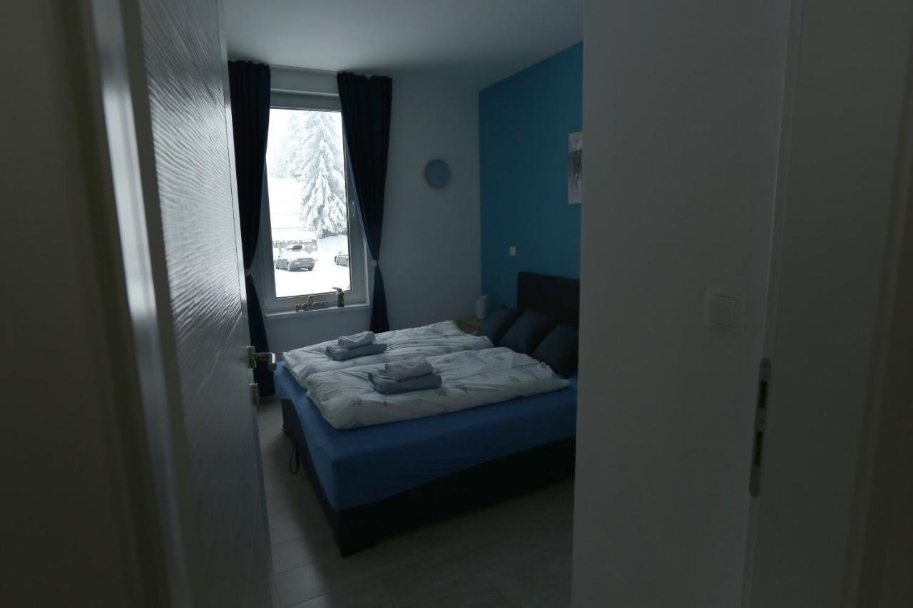 Nest Apartment Τζαχορίνα Εξωτερικό φωτογραφία