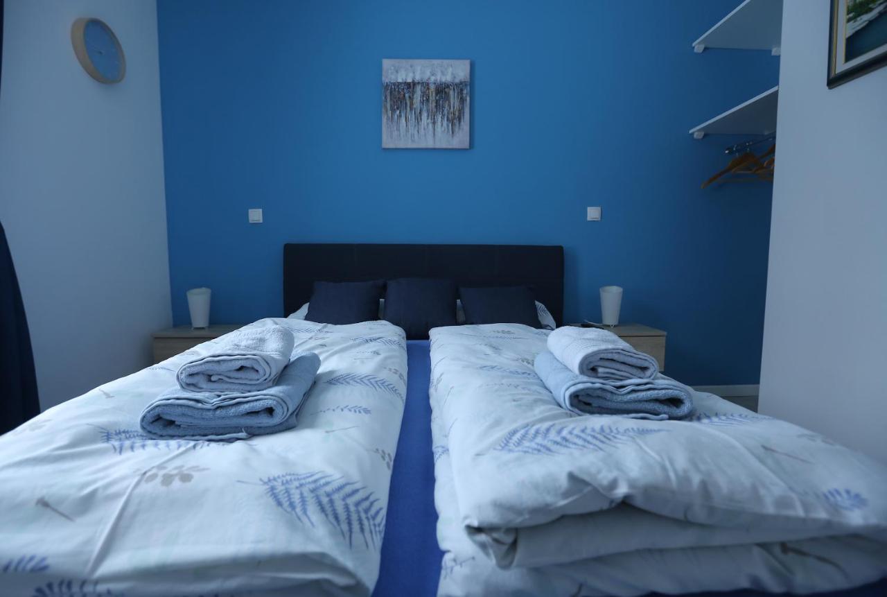 Nest Apartment Τζαχορίνα Εξωτερικό φωτογραφία