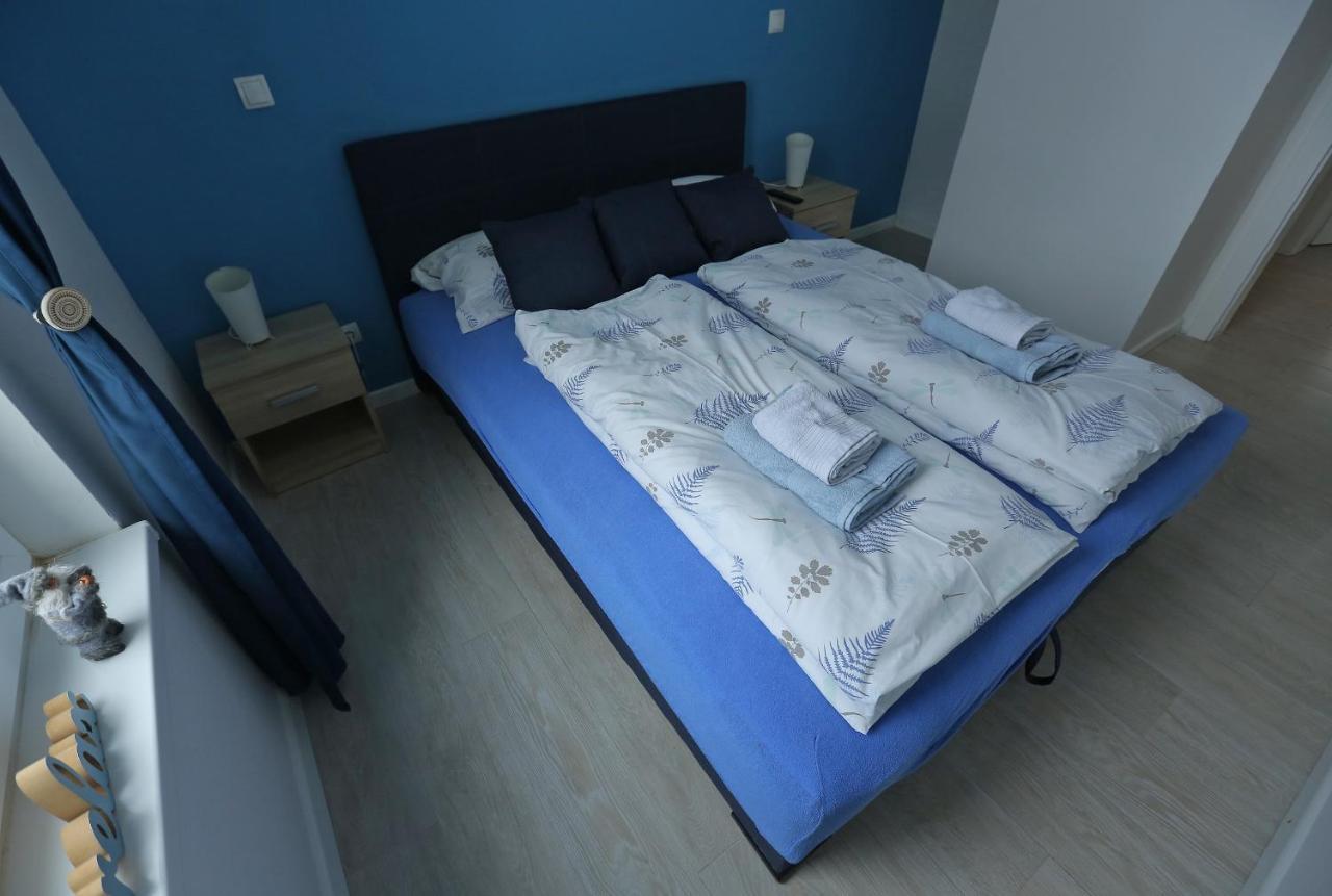 Nest Apartment Τζαχορίνα Εξωτερικό φωτογραφία