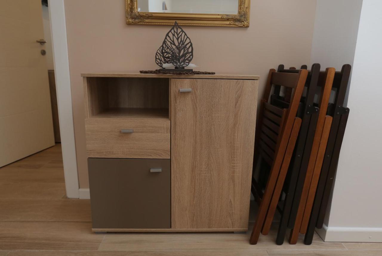 Nest Apartment Τζαχορίνα Εξωτερικό φωτογραφία