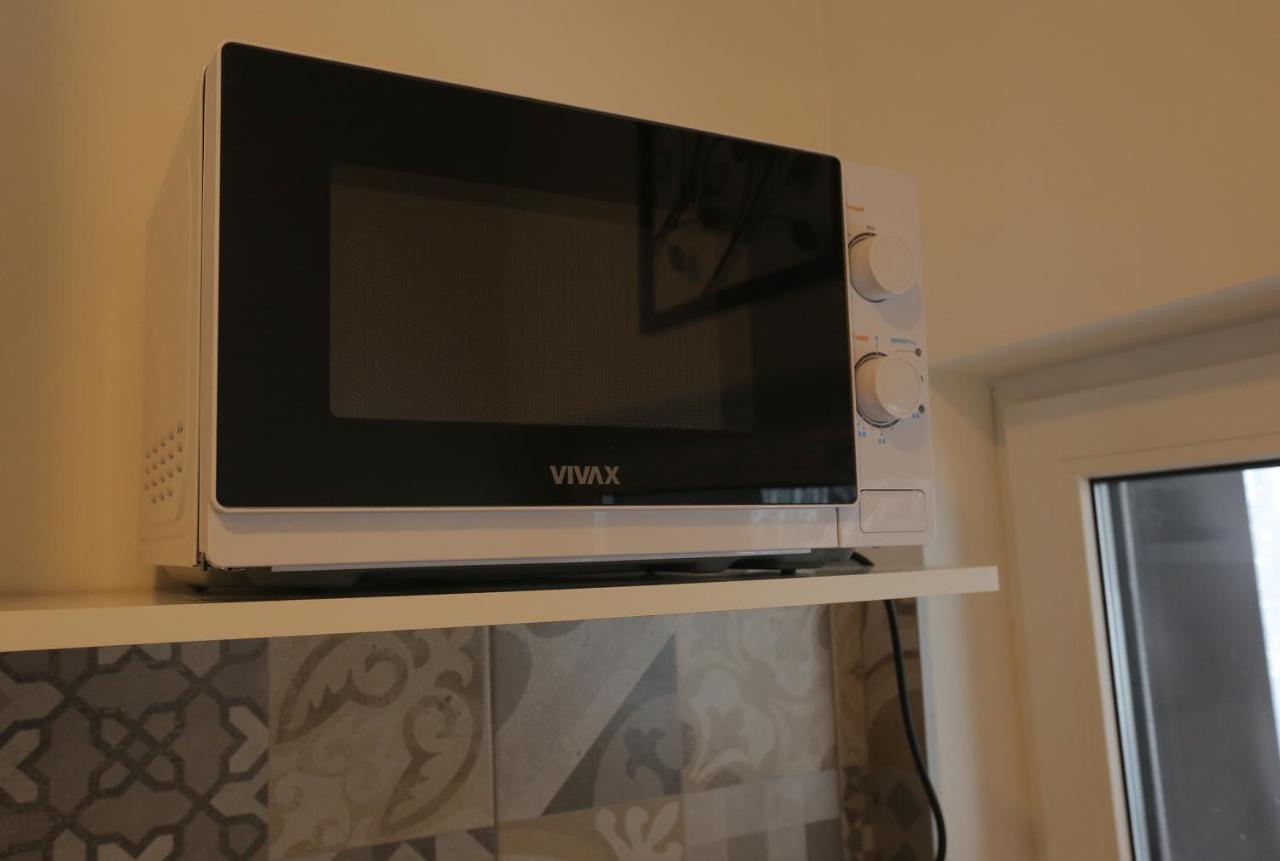 Nest Apartment Τζαχορίνα Εξωτερικό φωτογραφία