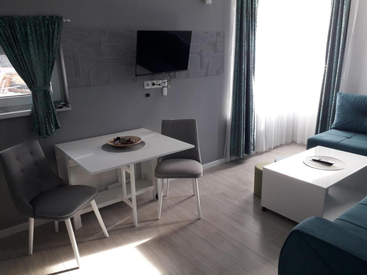 Nest Apartment Τζαχορίνα Εξωτερικό φωτογραφία