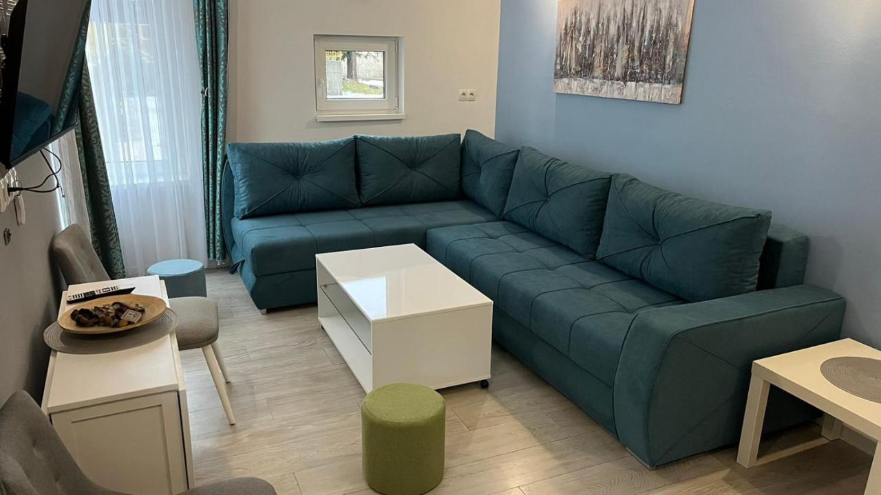 Nest Apartment Τζαχορίνα Εξωτερικό φωτογραφία
