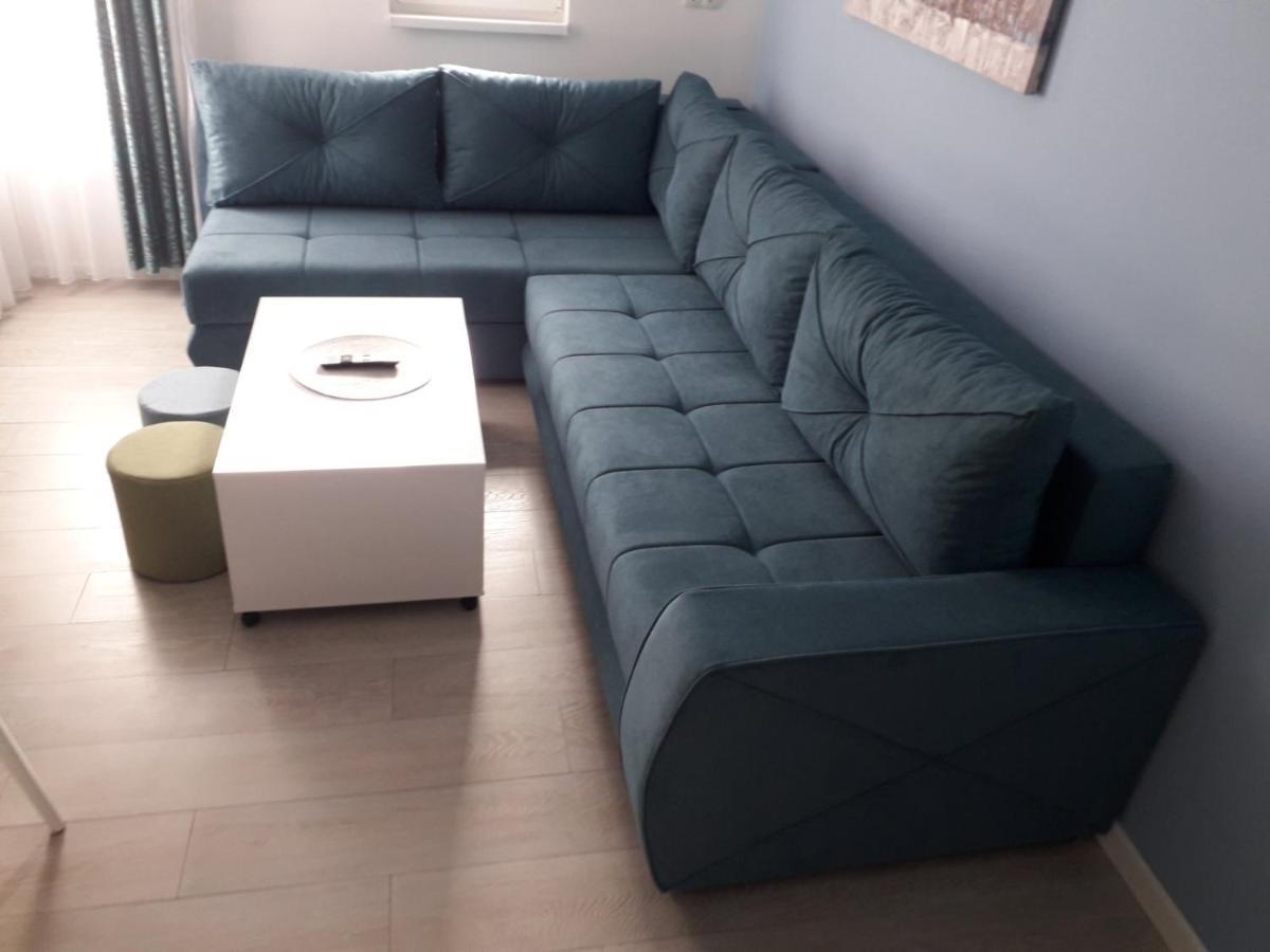 Nest Apartment Τζαχορίνα Εξωτερικό φωτογραφία
