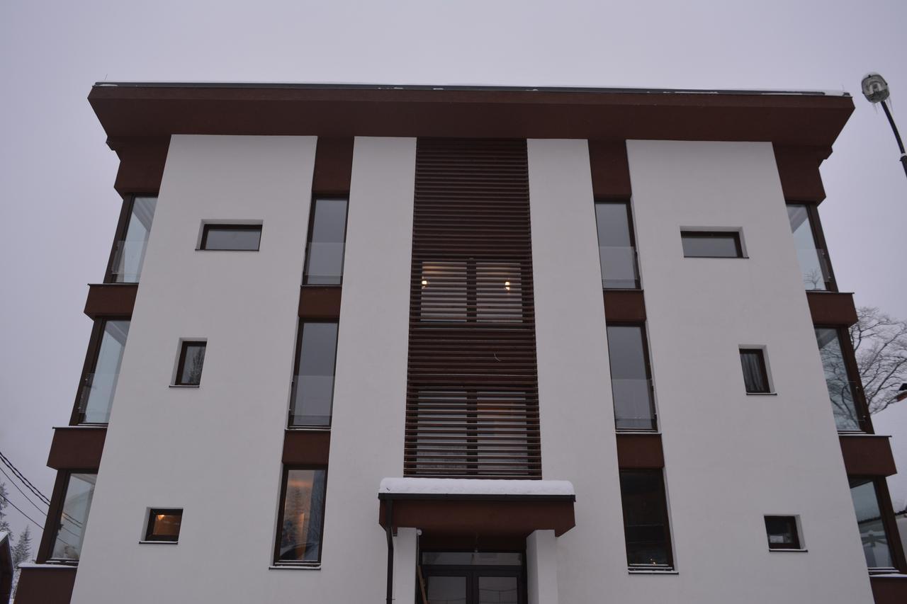 Nest Apartment Τζαχορίνα Εξωτερικό φωτογραφία