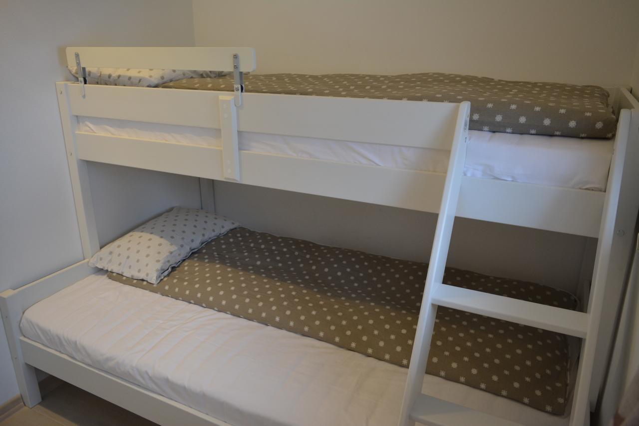 Nest Apartment Τζαχορίνα Εξωτερικό φωτογραφία