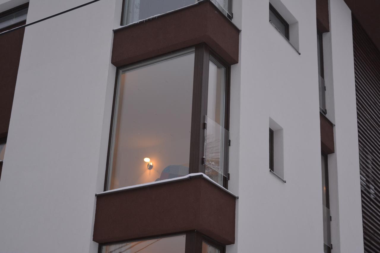 Nest Apartment Τζαχορίνα Εξωτερικό φωτογραφία